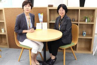 就活コラム ジョブカフェ愛workセンター長とキャリアコンサルタント