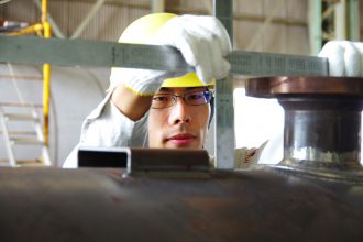 一宮工務店中堅社員