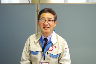 一宮工務店採用担当者