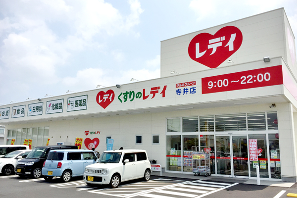 レデイ薬局寺井店