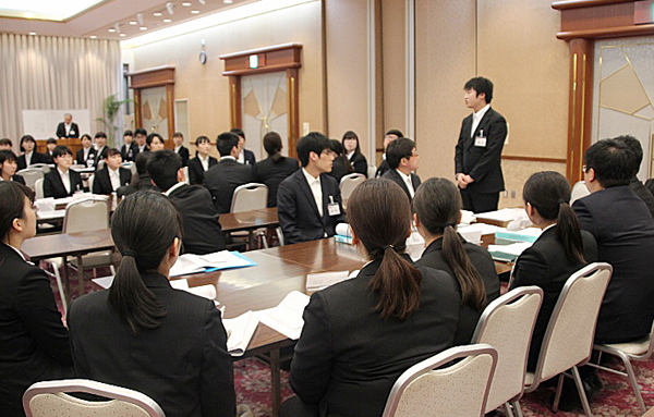 レデイ薬局_研修風景