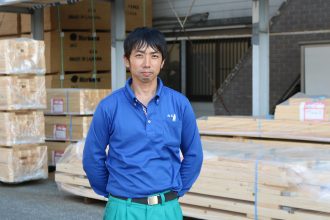 北米産業の中堅社員