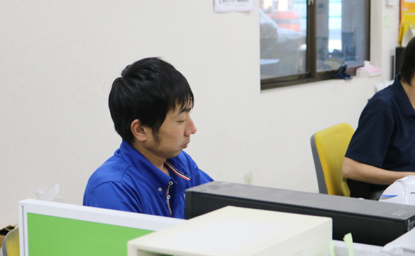 北米産業の工場長