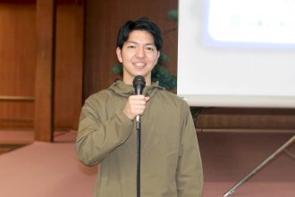 SEEｄ主催者　㈱GATI代表取締役 栗原さん