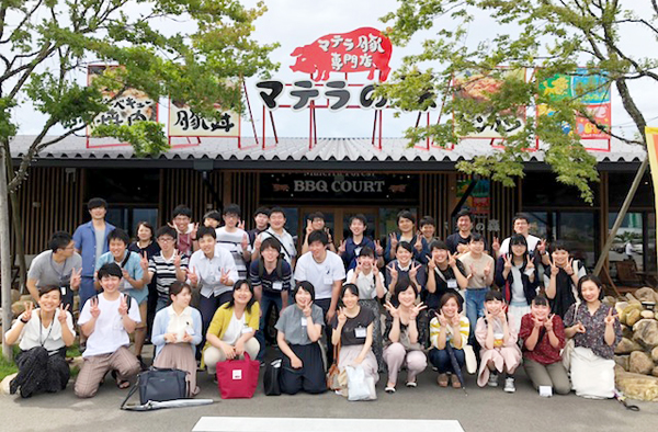 フジ_内定学生のための交流イベント