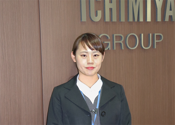 一宮工務店_総務本部の担当者