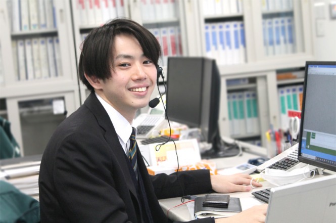 NPシステム_若手社員