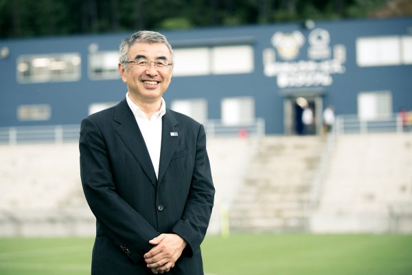 ありがとうサービス_井本社長