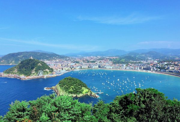 ありがとうサービス_サンセバスチャン