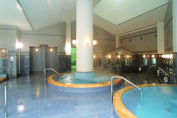 ありがとうサービス_鈍川せせらぎ交流館