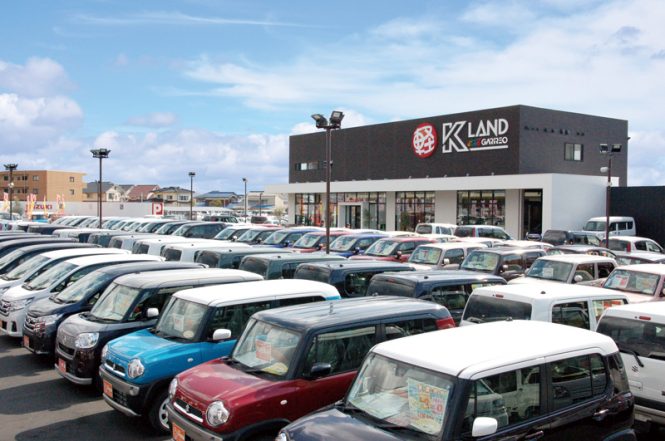 ガリレオコーポレーション_KLAND