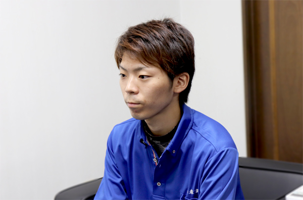 北米産業‗若手社員