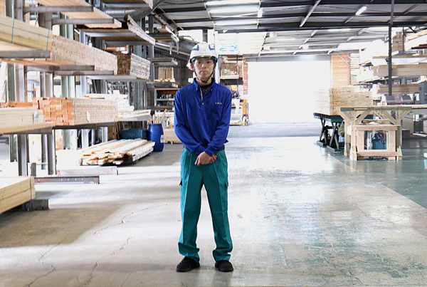 北米産業‗若手社員