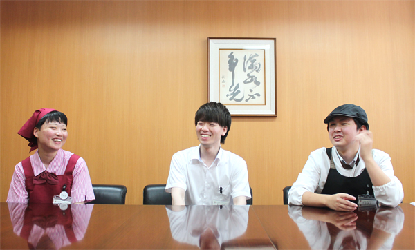 フジ_若手社員座談会