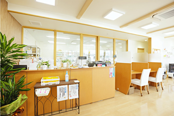 レデイ薬局_調剤薬局