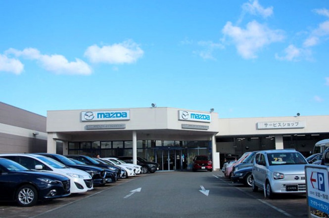 フジモータース