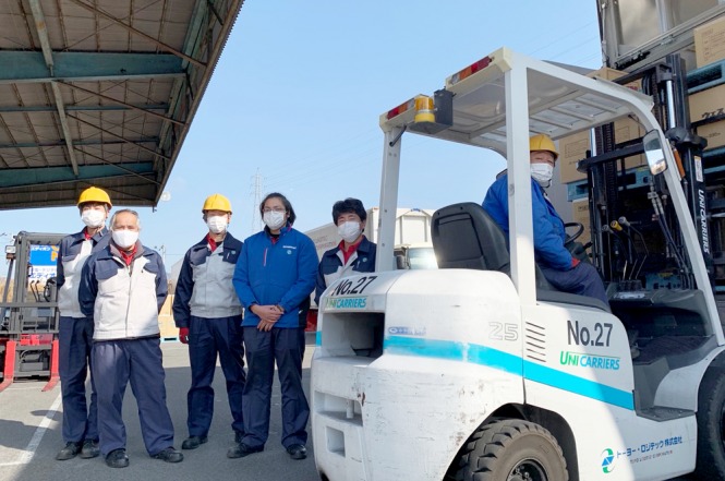 トーヨー・ロジテック