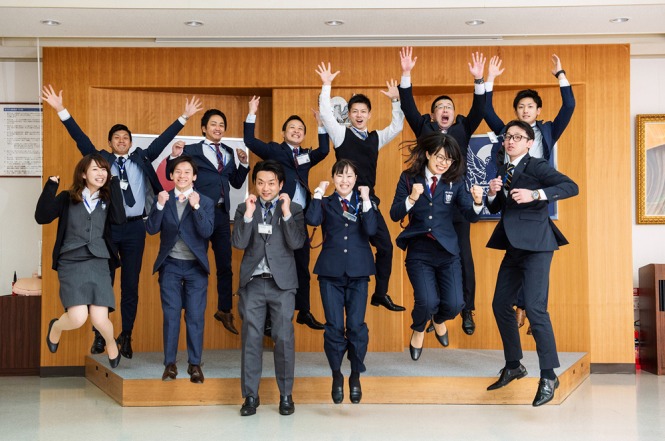 愛媛綜合警備保障株式会社