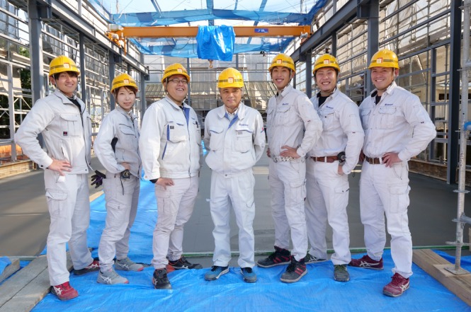 白石建設工業株式会社