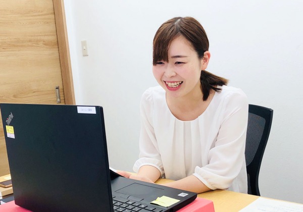 ありがとうサービス_インターンシップの様子