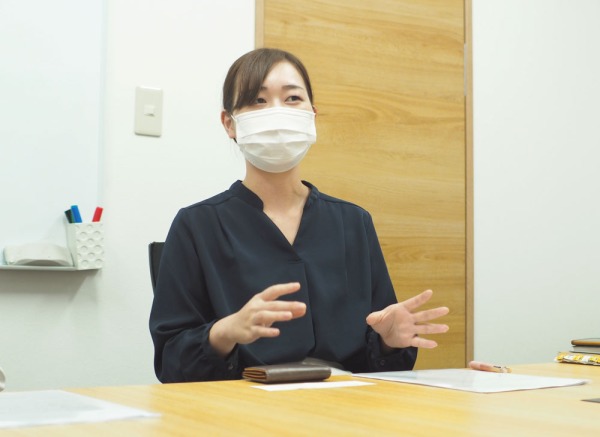 ありがとうサービス_採用担当者インタビュー