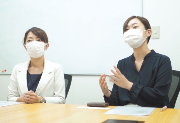 ありがとうサービス_採用担当者インタビュー