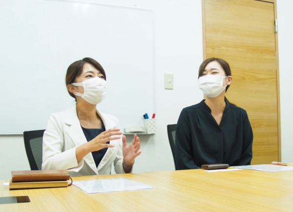 ありがとうサービス_採用担当者インタビュー