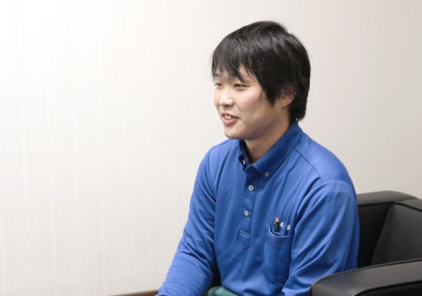 北米産業_中継社員インタビュー